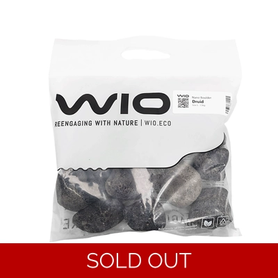 Wio Druid Nano Boulder size s 1.5kg